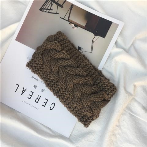 Cozy Chic Knit Headband