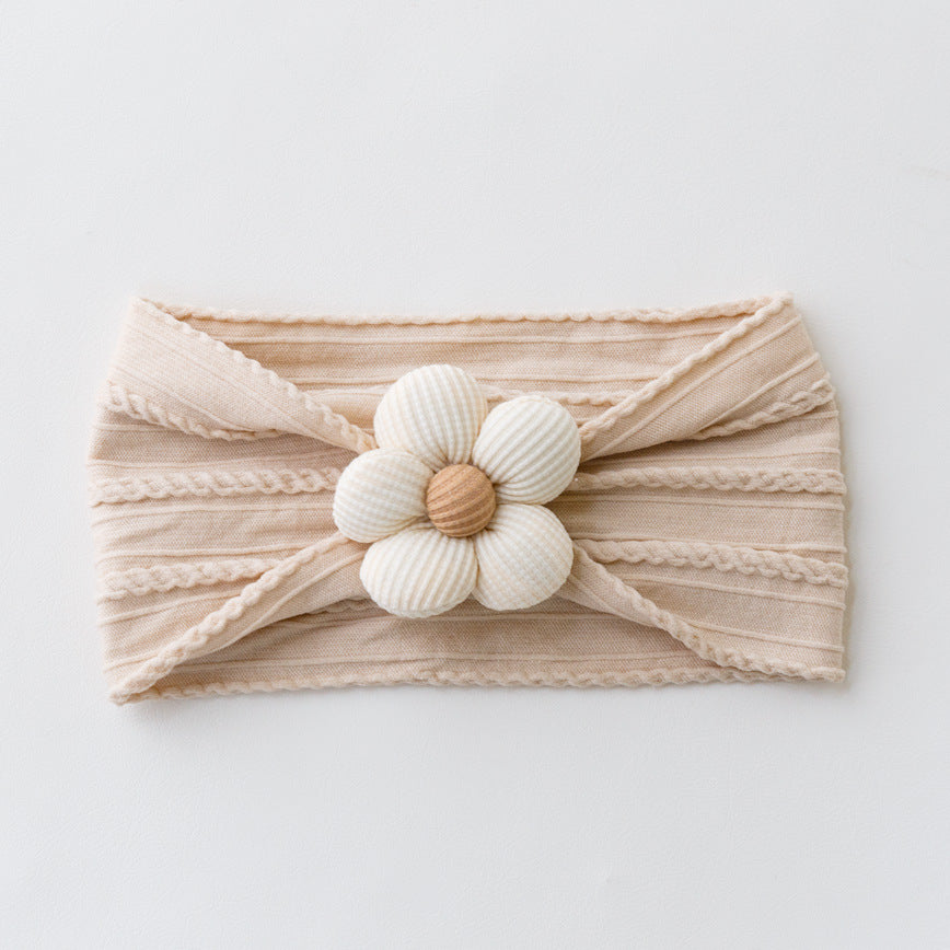 Summer Blossom Baby Headband