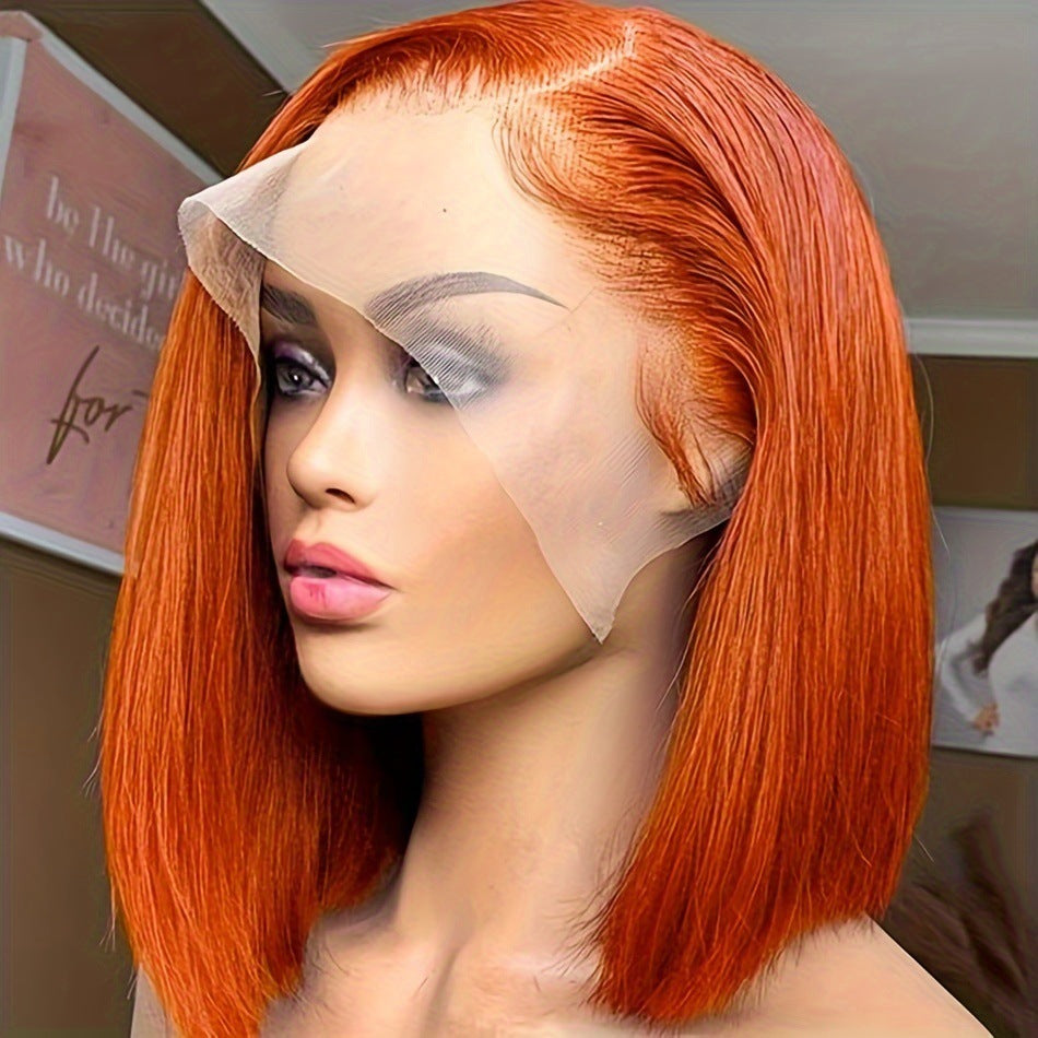 GingerGlow Luxe Bob