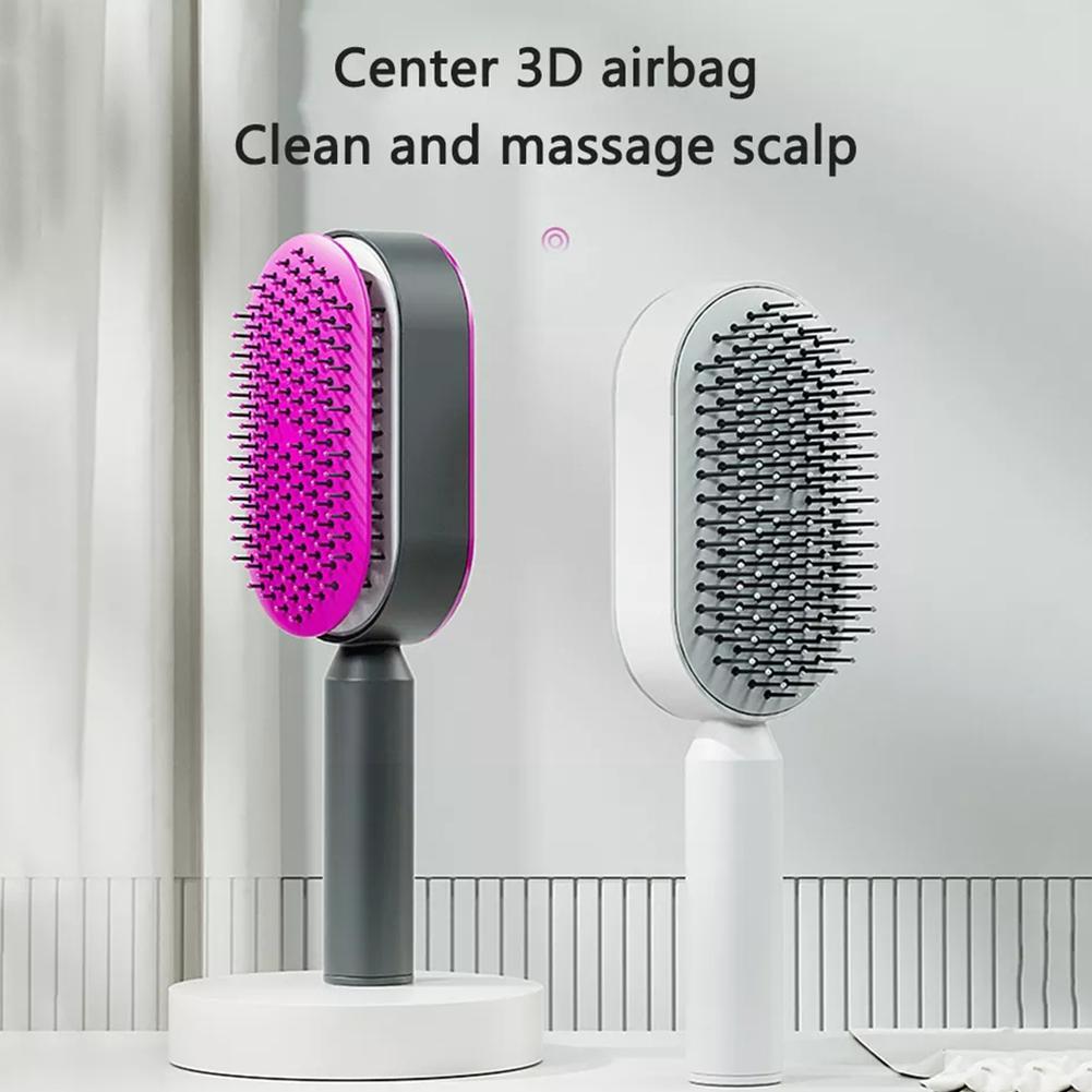 Luxe3D Hairbrush