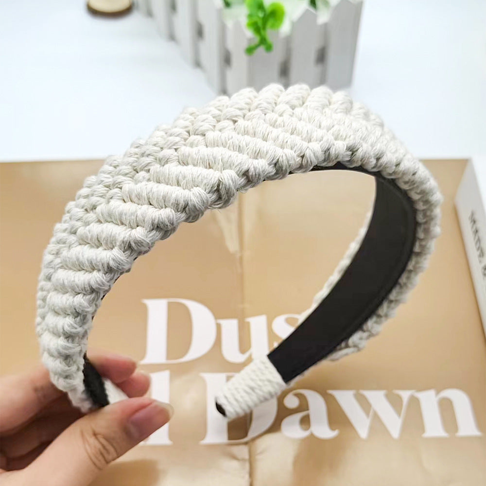 Retro Chic Headband for Women