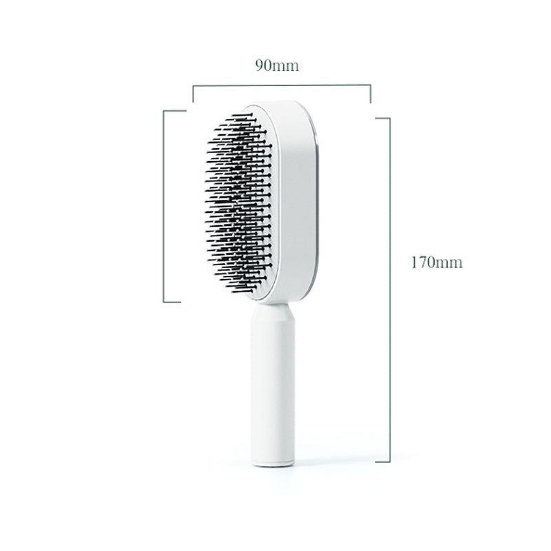 Luxe3D Hairbrush