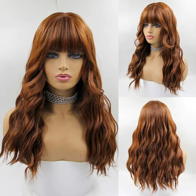 EternalTress: Long Natural Hair Wigs