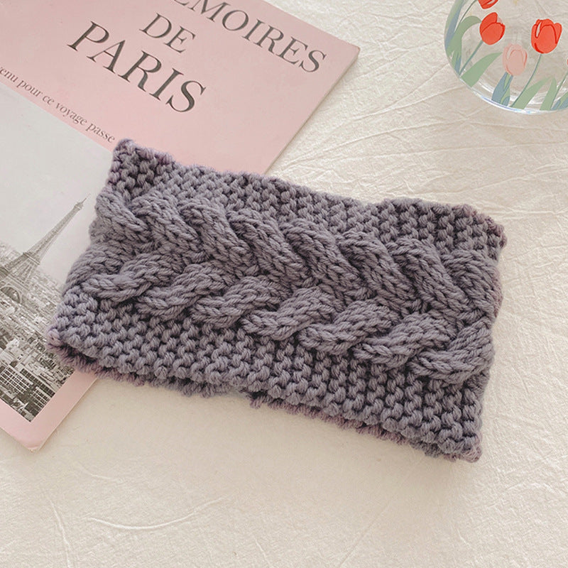 Cozy Chic Knit Headband