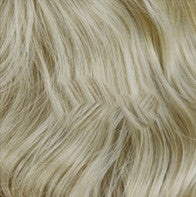 LuxeBlonde: Pre-Plucked Brazilian Body Wave Blonde Lace Front Human Hair Wig with Transparent Lace Frontal