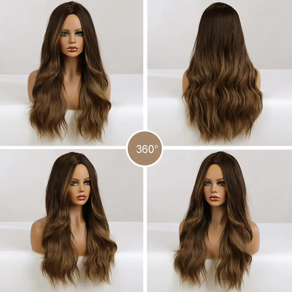 EternalTress: Long Natural Hair Wigs