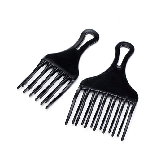 Dual Action Hair Styling Comb