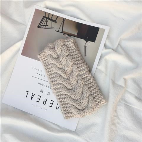 Cozy Chic Knit Headband