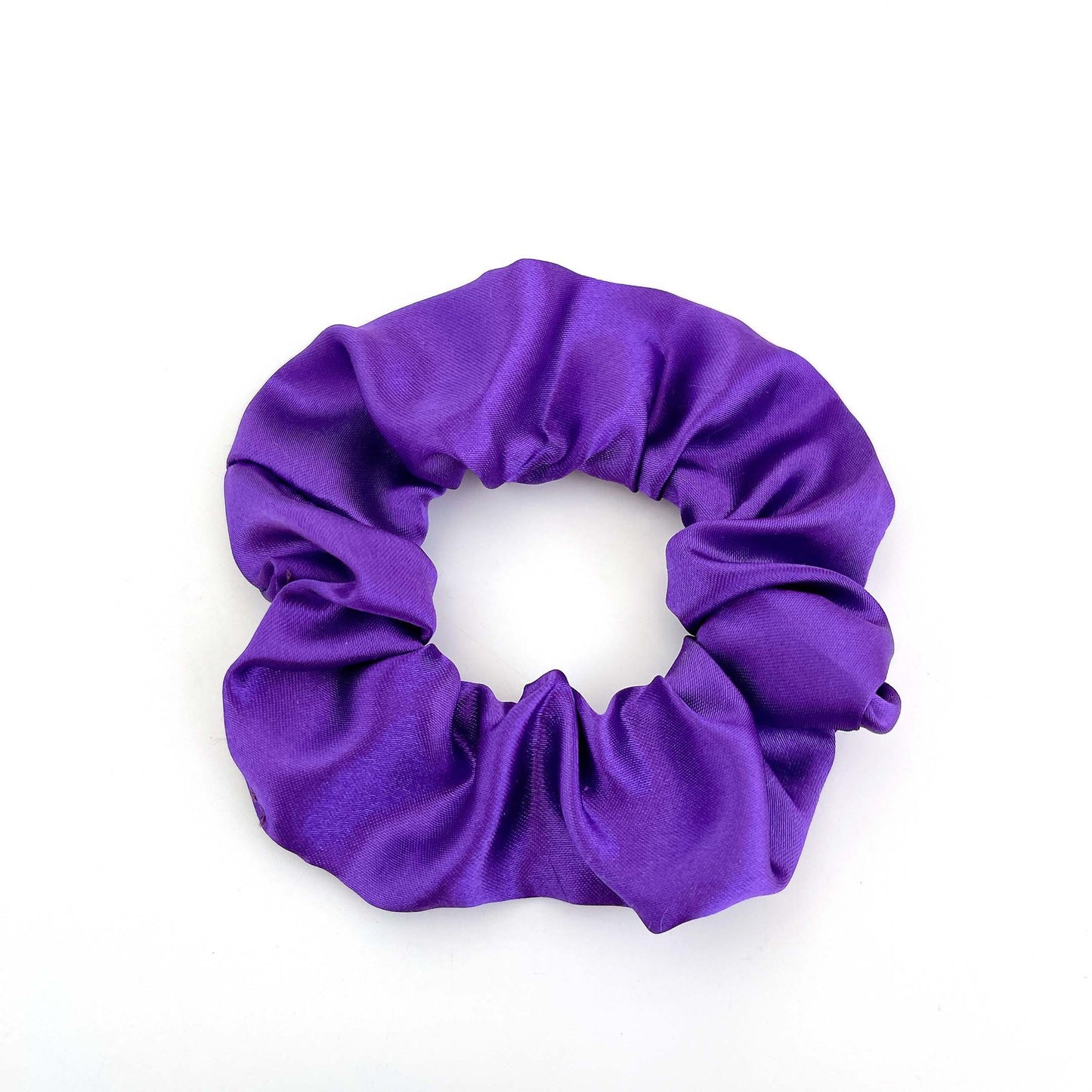 Chic Solid Color Hair Elastic