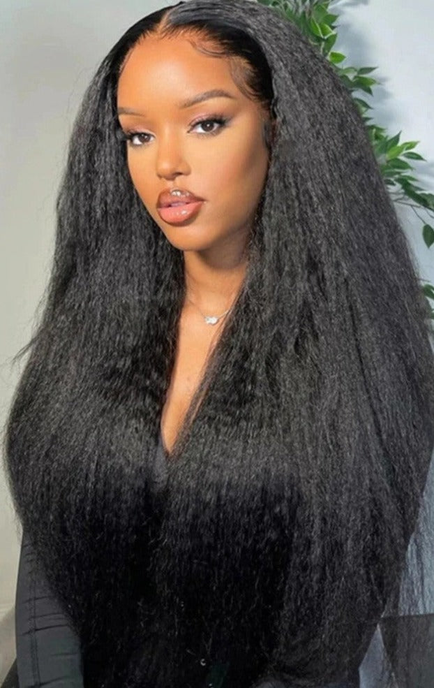 Luxe Euro Lace Front Wigs