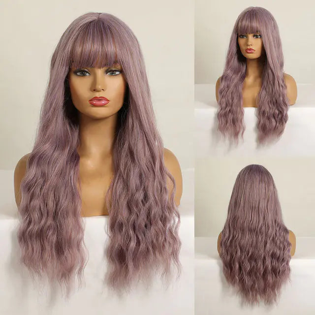 EternalTress: Long Natural Hair Wigs