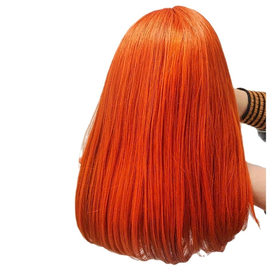 GingerGlow Luxe Bob