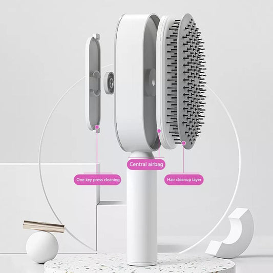 Luxe3D Hairbrush