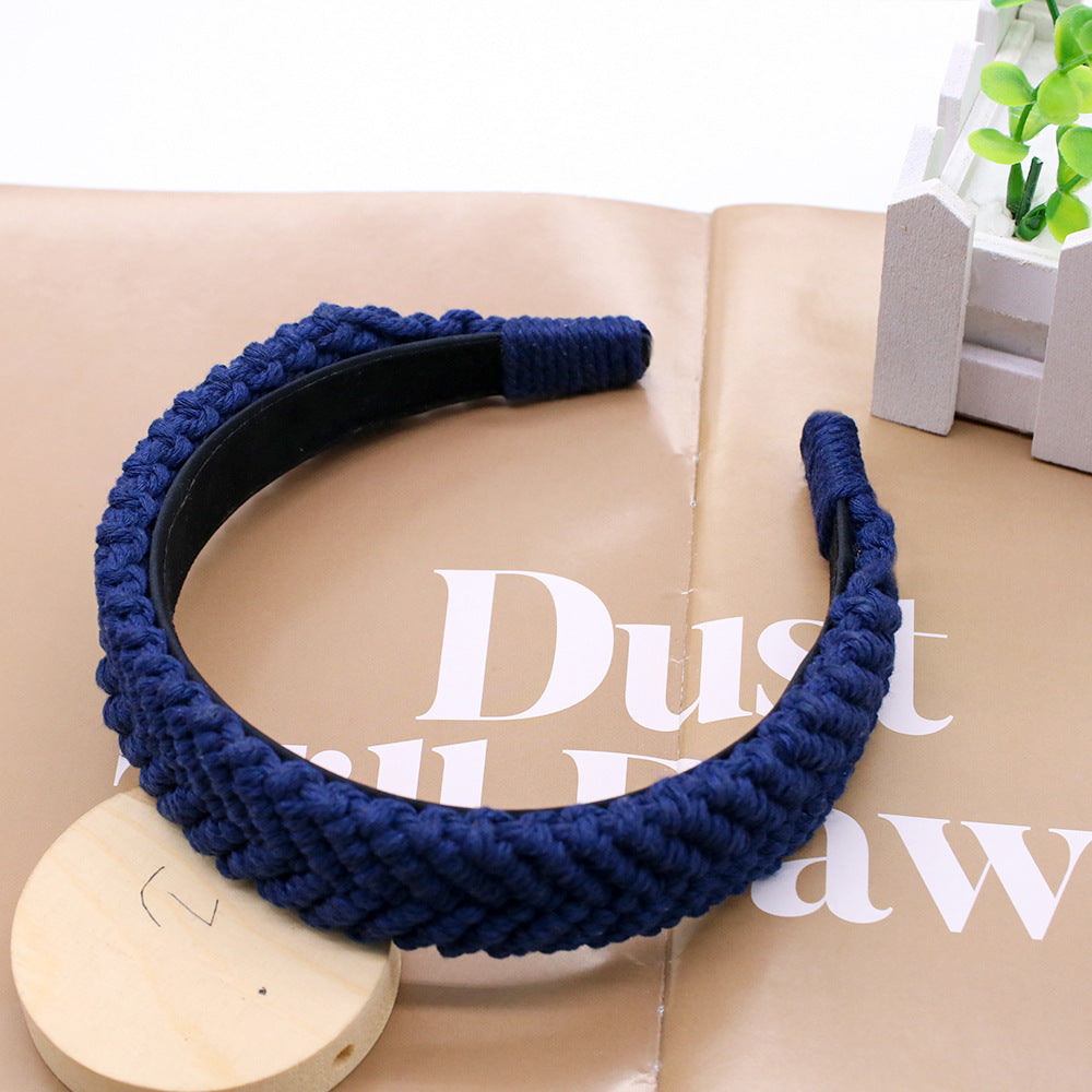 Retro Chic Headband for Women