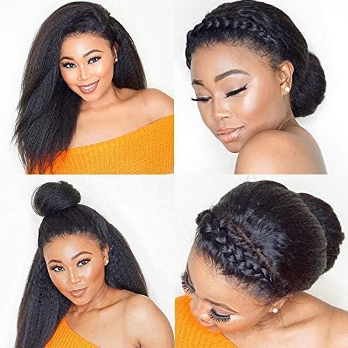 Luxe Euro Lace Front Wigs