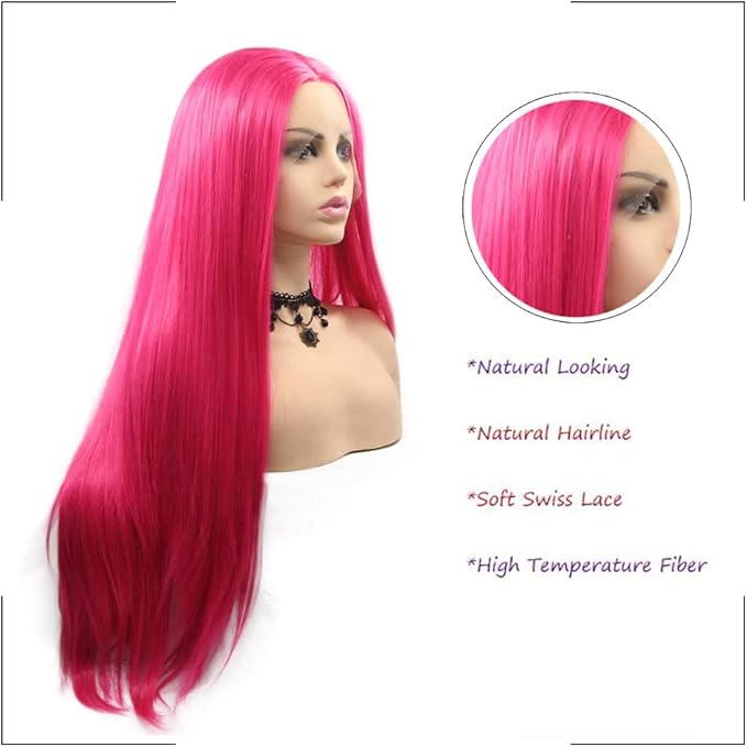 Rose Radiance Wig