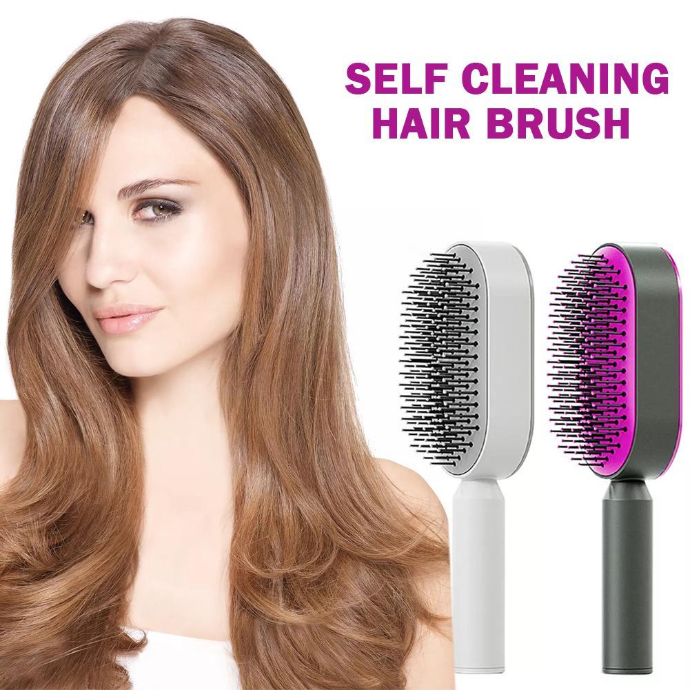 Luxe3D Hairbrush