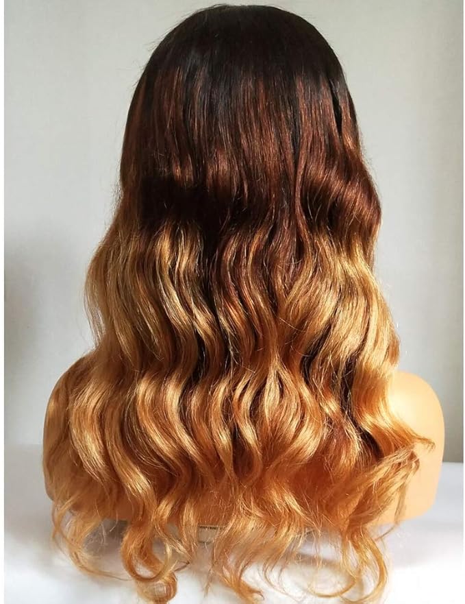 GoldenWhisper Luxe Curls