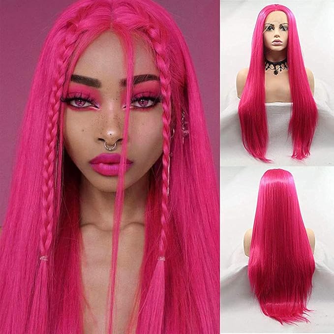 Rose Radiance Wig