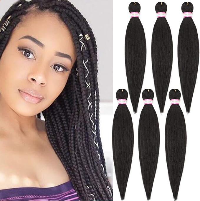 InfernoGuard™ Plush Braid Elegance Wig