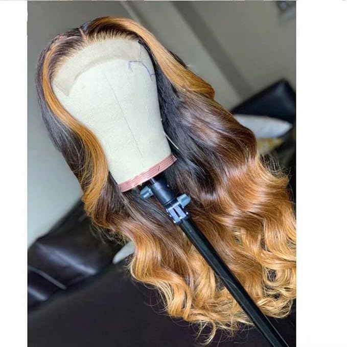 GoldenWhisper Luxe Curls