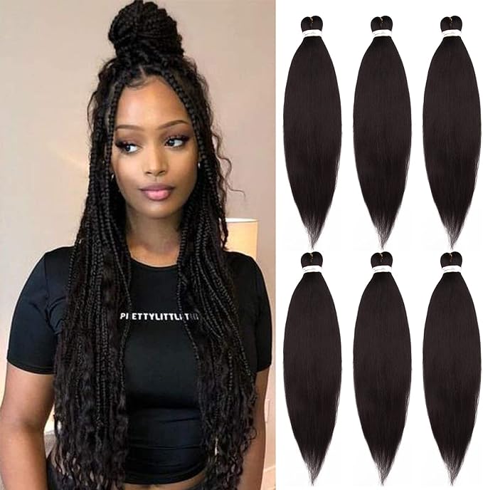 InfernoGuard™ Plush Braid Elegance Wig