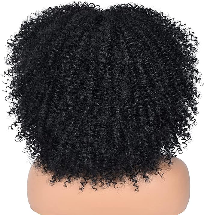 Euro Afro Chic Wigs