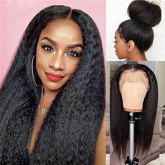 Luxe Euro Lace Front Wigs