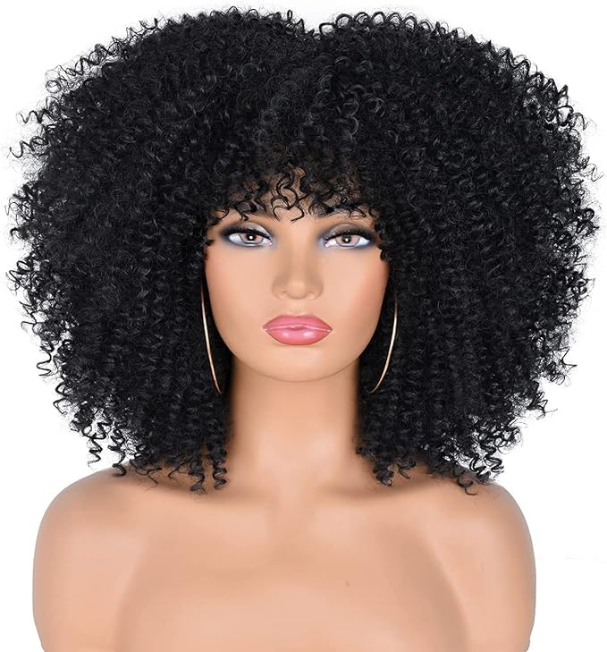 Euro Afro Chic Wigs