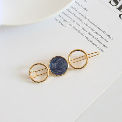 Metal Round Hairpin