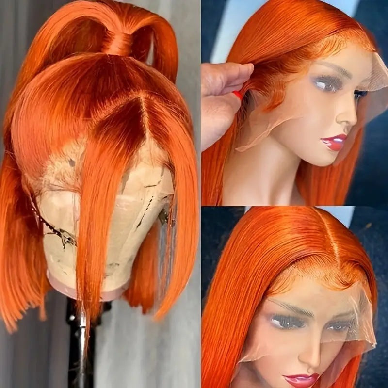 GingerGlow Luxe Bob