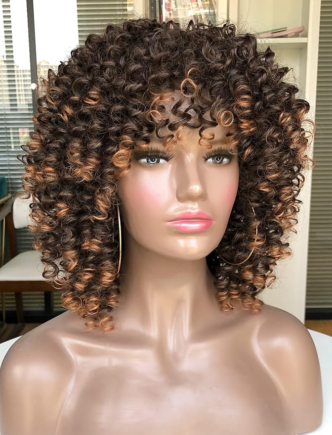 Euro Style Elegance Wig Collection