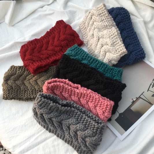 Cozy Chic Knit Headband