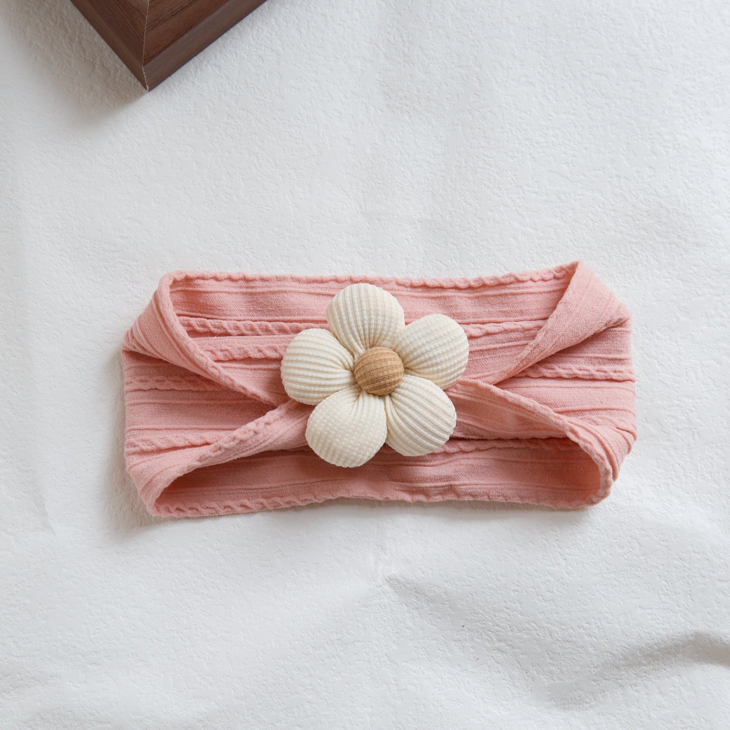 Summer Blossom Baby Headband