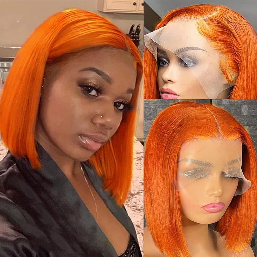 GingerGlow Luxe Bob