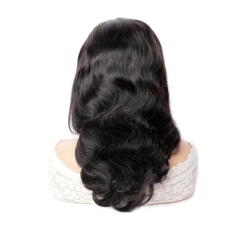 Brazilian GlamourLocks U-Part Wig - Effortless Glamour and Style