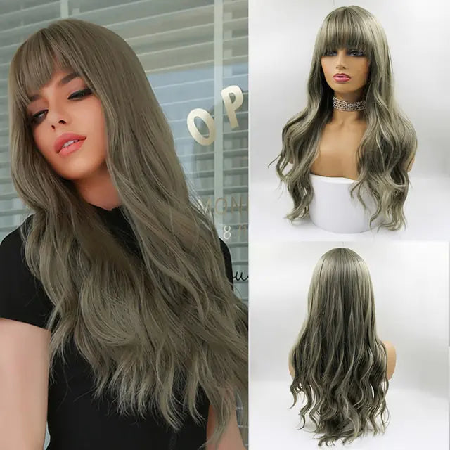 EternalTress: Long Natural Hair Wigs