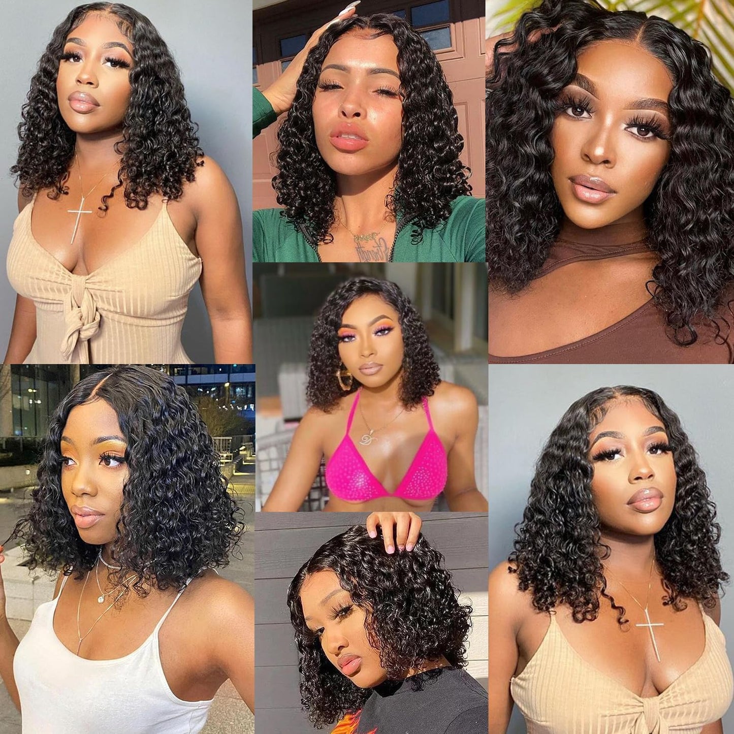 Samba Curls: Opulent Brazilian Virgin Kinky Curly Hair Extension