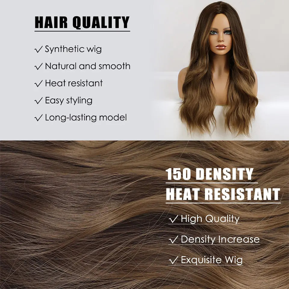 EternalTress: Long Natural Hair Wigs