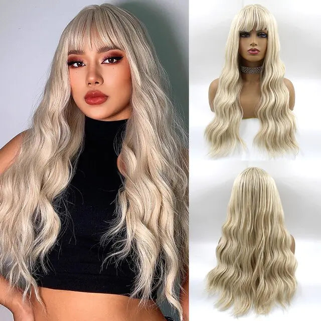 EternalTress: Long Natural Hair Wigs