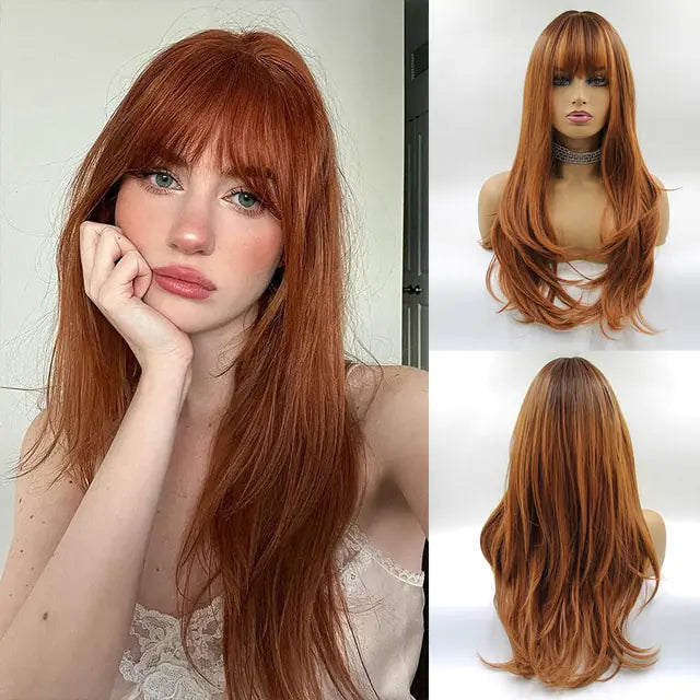 EternalTress: Long Natural Hair Wigs