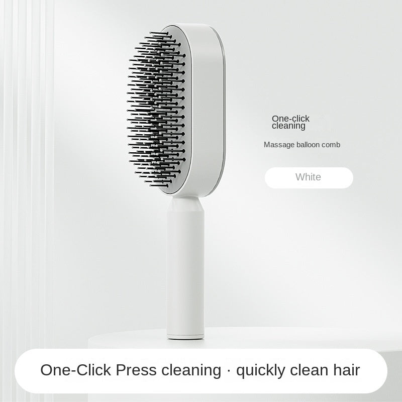 Luxe3D Hairbrush