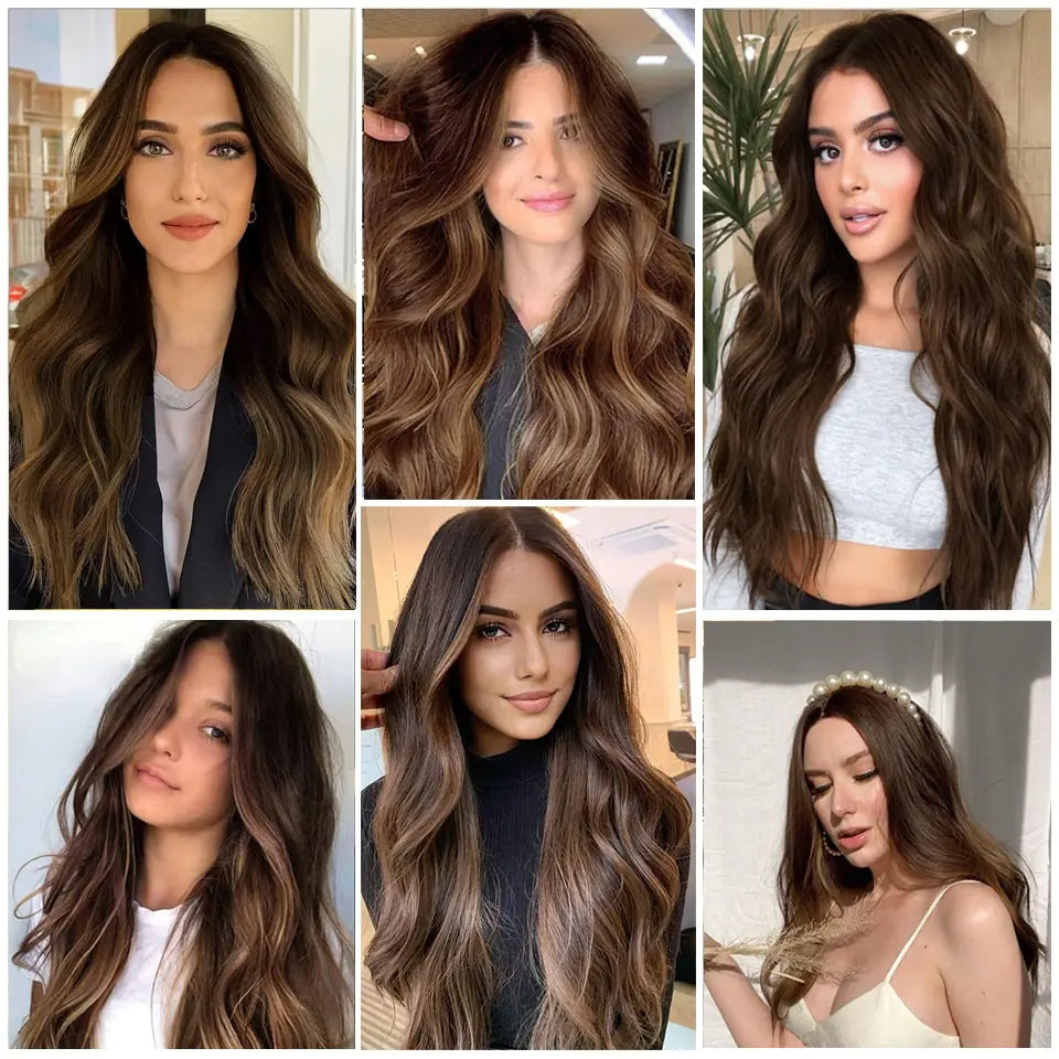 EternalTress: Long Natural Hair Wigs