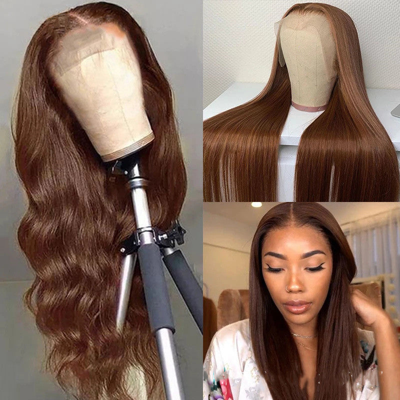 Cocoa Luxe Human Hair Wig