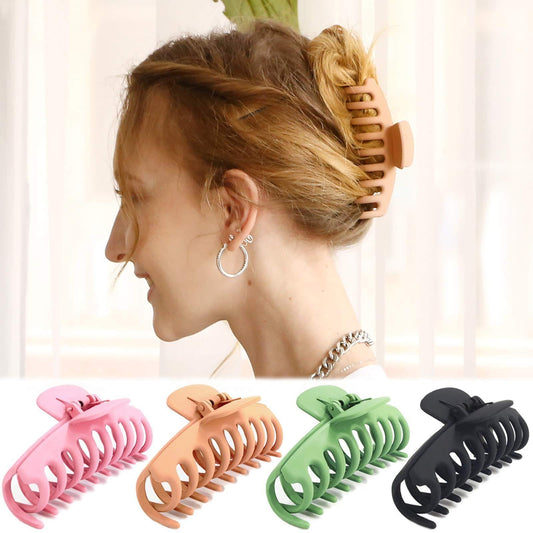 Candy Pop Ponytail Shower Clip