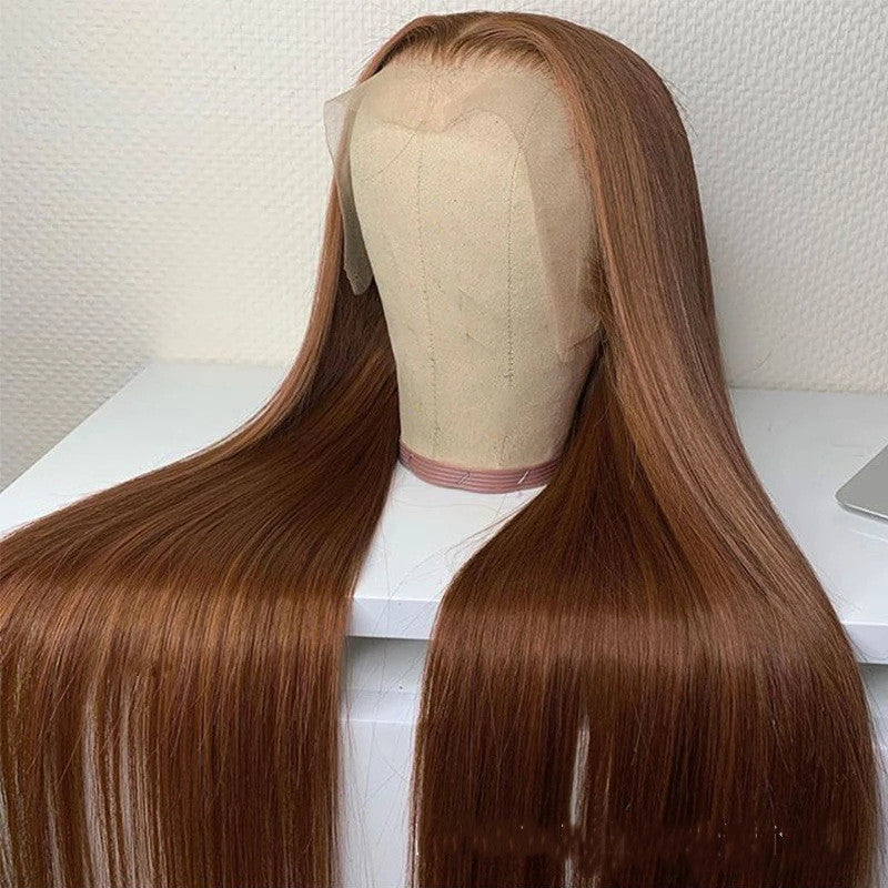 Cocoa Luxe Human Hair Wig