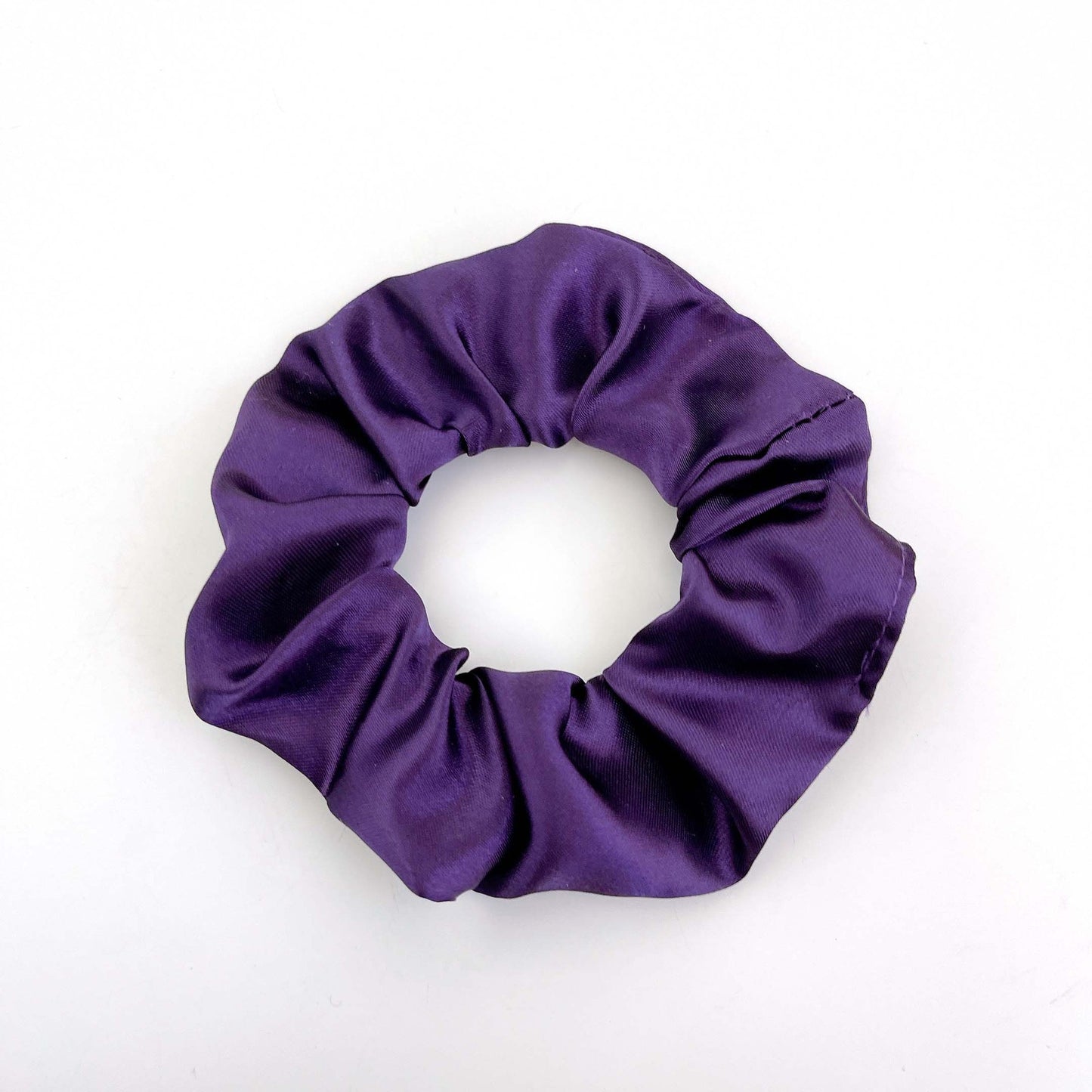 Chic Solid Color Hair Elastic