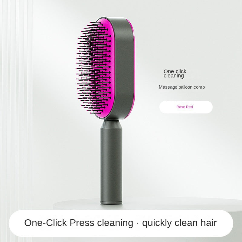 Luxe3D Hairbrush