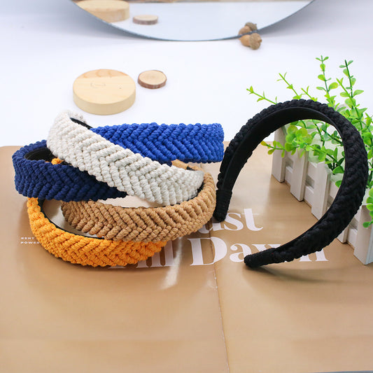 Retro Chic Headband for Women