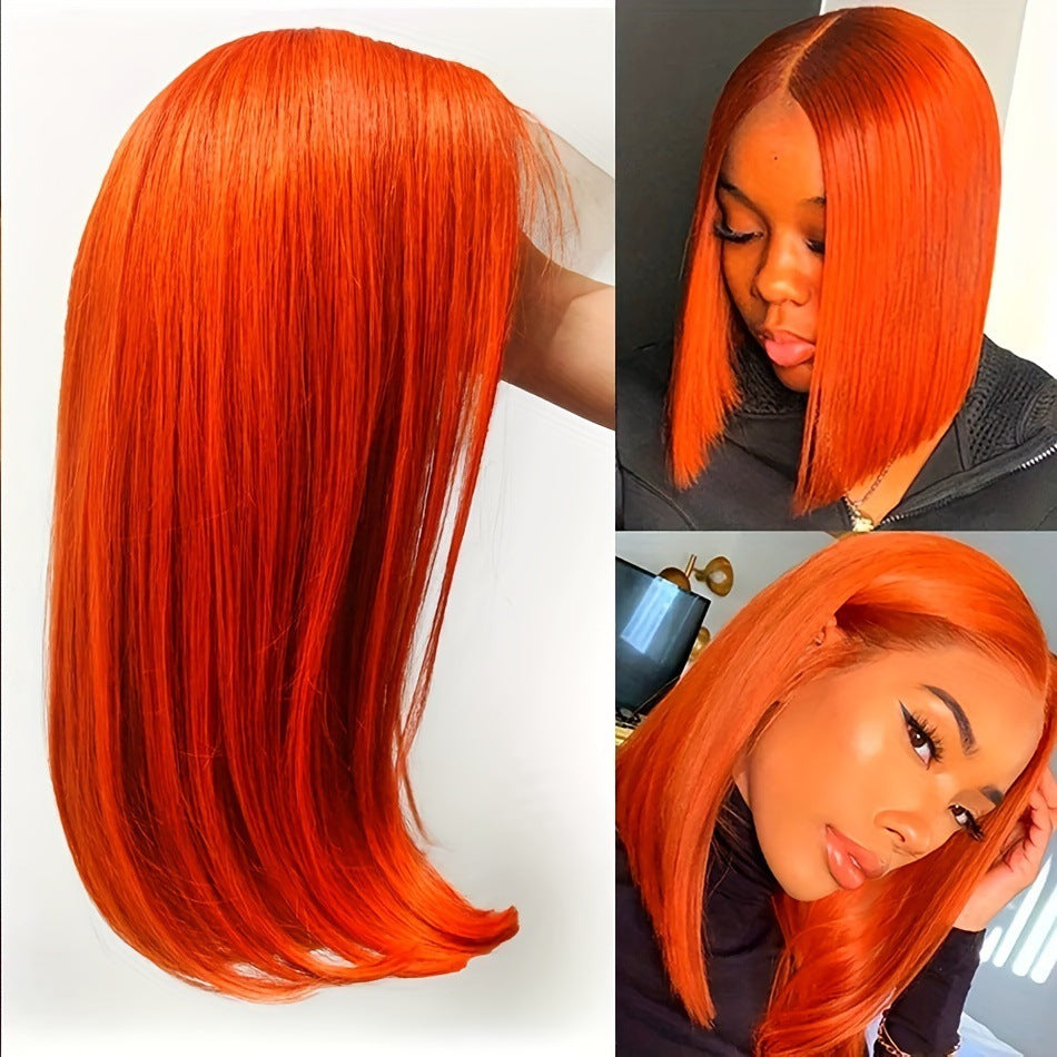 GingerGlow Luxe Bob